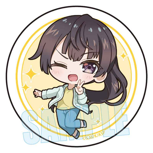 『時々ボソッとロシア語でデレる隣のアーリャさん』トレーディング缶バッジ /ぷかっしゅ【BOX】